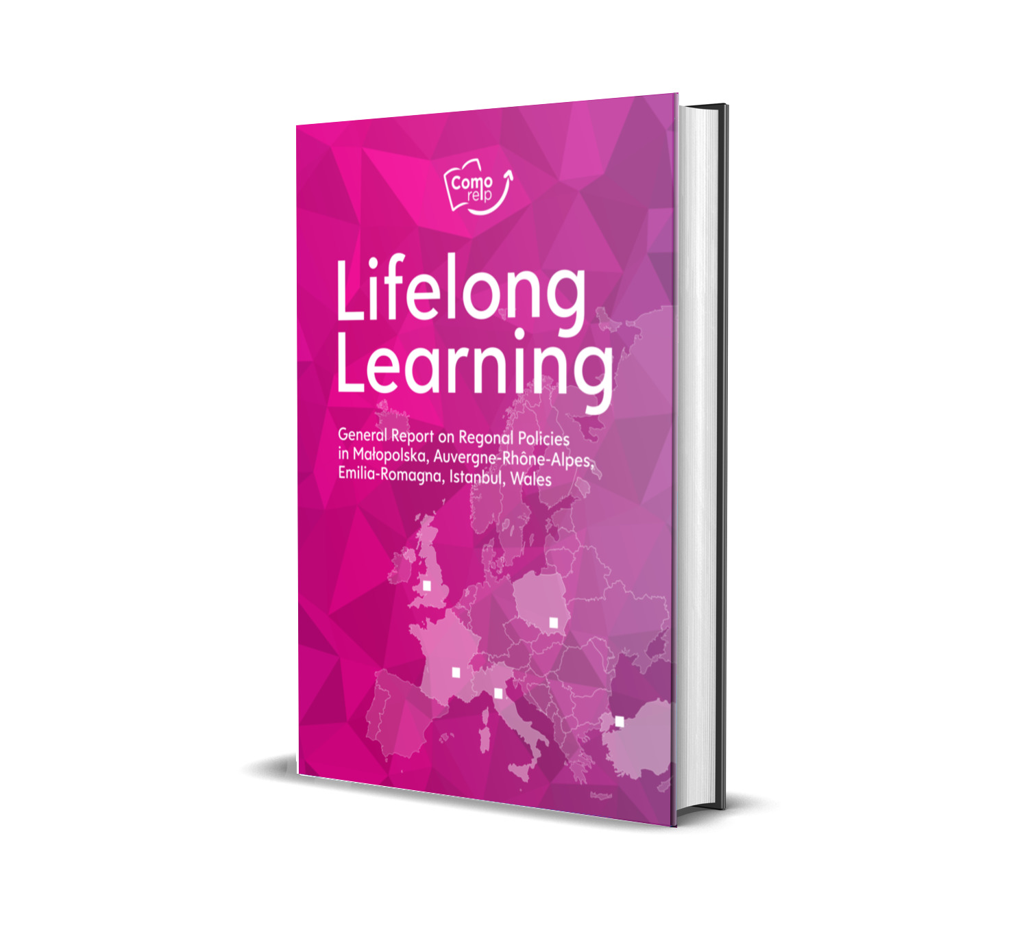 Lifelong Learning Policies in European Regions